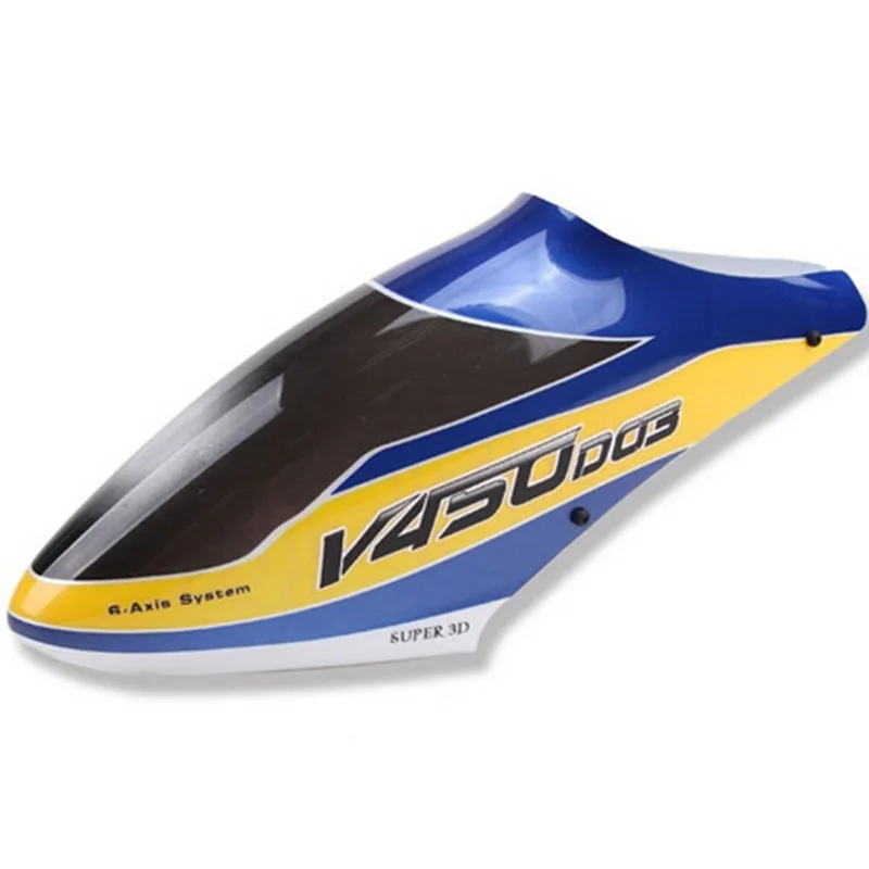 Оригинал Walkera V450D03 вертолет запасные части навес HM Z 21|spare part|walkera v450d03 |