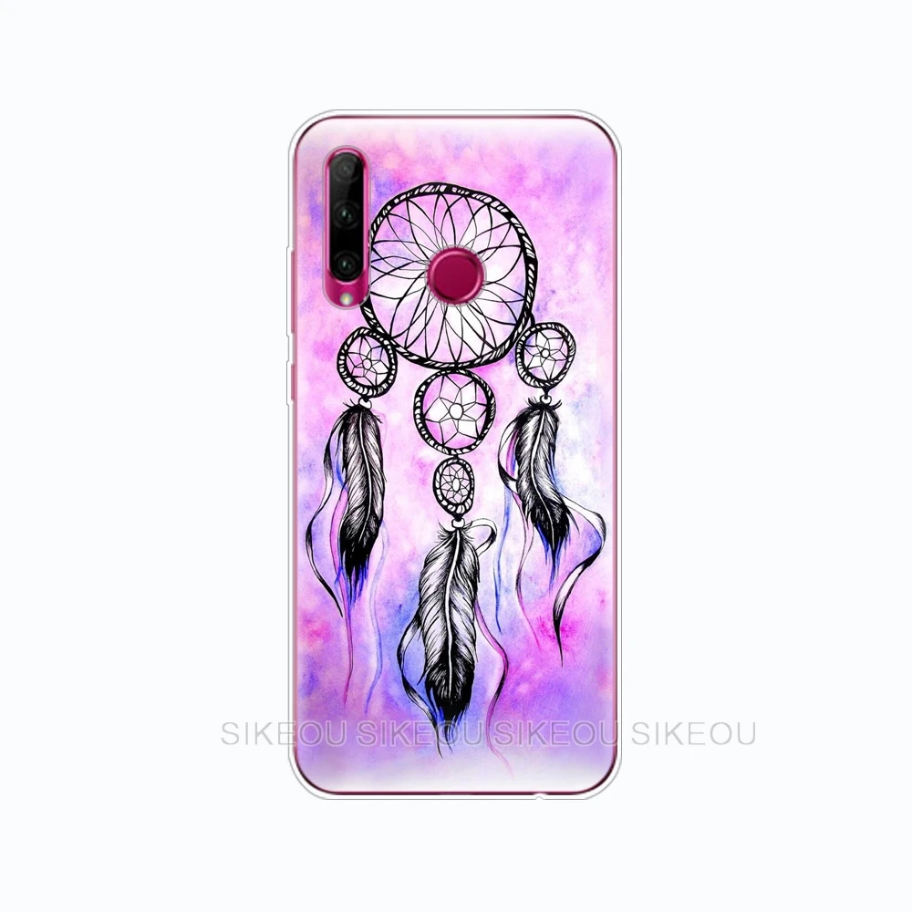 33639 Honor 10i чехол Honor 10i HRY-LX1T силиконовый чехол ТПУ задняя крышка чехол для телефона для huawei Honor 10i Honor10i 10 Я 6,21 дюймов - Цвет: 33639