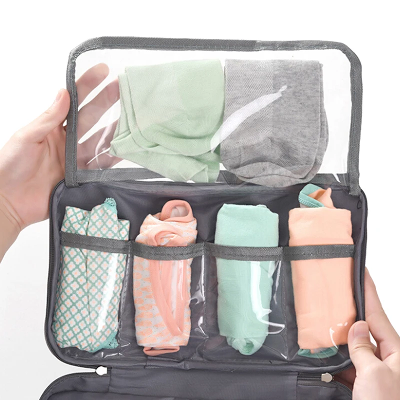 Аксессуары для путешествий сумка хранения бюстгальтеров нижнее белье одежда