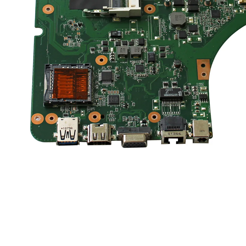 K53SV материнская плата 3,0/3,1 для ASUS K53SV P53S K53SC K53SJ K53S X53S K53SM Материнская плата ноутбука GT540M/2 Гб видеокарта