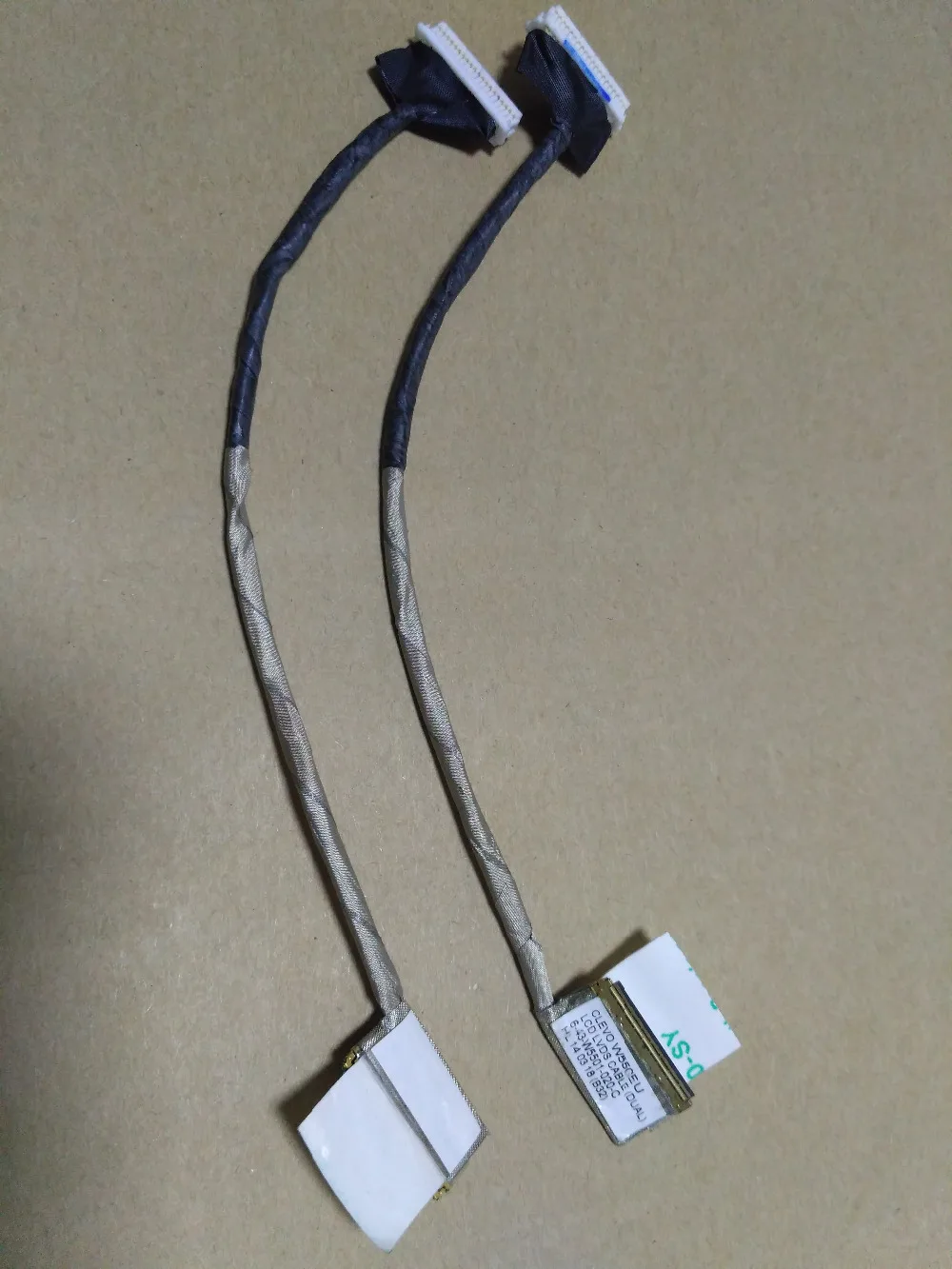 Бесплатная доставка новый кабель W950KU LVDS 6 43 W95K1 011 1K для ноутбука clevo W95XBU W95XAU W950|clevo