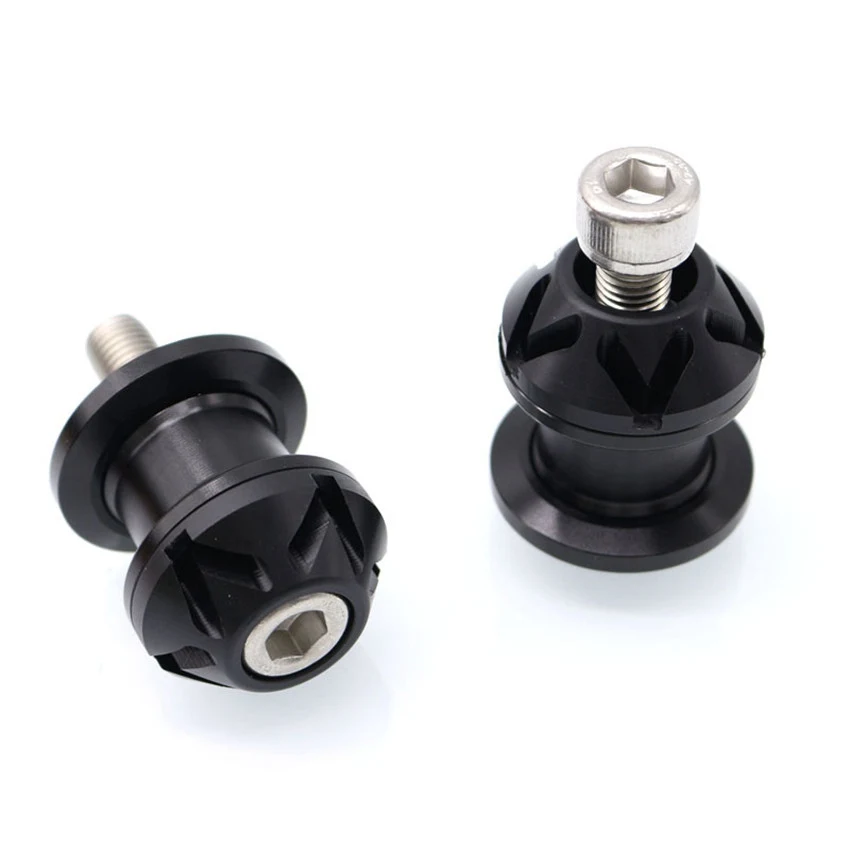 

10mm Stand Screws Slider For Kawasaki Z750 Z750S ZX9R ZX12R ZZR1200 Ninja 250R 300R 500 Z1000 Versys 1000 Motorcycle Accessories