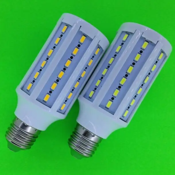 25 Вт E27 E14 B22 84 epistar SMD 5730 Светодиодная лампа 110 В/220 В ультраяркие солнечные люстры