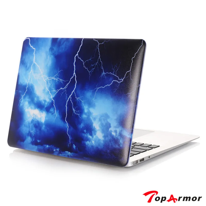 12 TopArmor карта мира, защитные жесткие чехлы для ноутбука, чехол для Macbook Air Pro 13, чехол Pro 13 15 retina, защитная оболочка для ноутбука - Цвет: 12