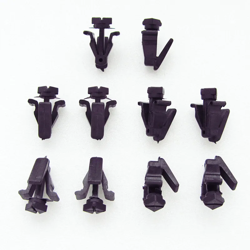 30x решетка блокировки зажимы для NISSAN NAVARA D22 FRONTIER SUNNY B14 SENTRA 1997 2005|grill clip|nissan clipsclip nissan