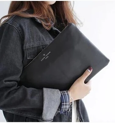 Импортная Модная ретро Сумка конверт Весенняя и летняя Корейская версия