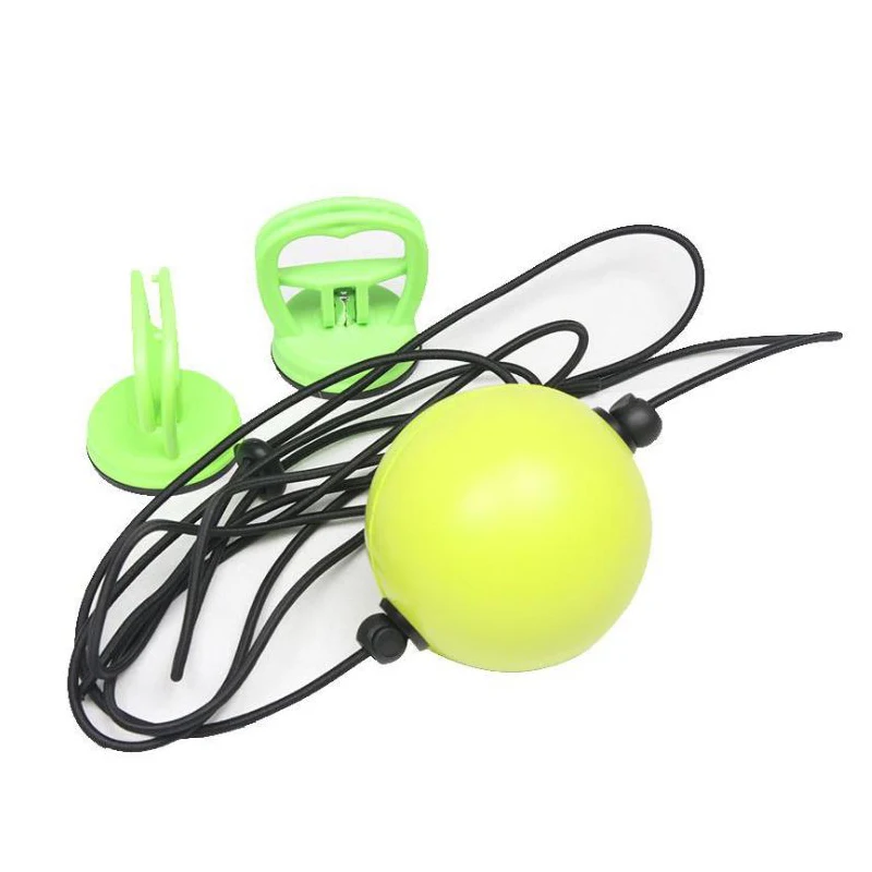 Punching Balls &amp Speed Reflective speed training ball home taekwondo gym suction cup suspension fitness equipment | Спорт и