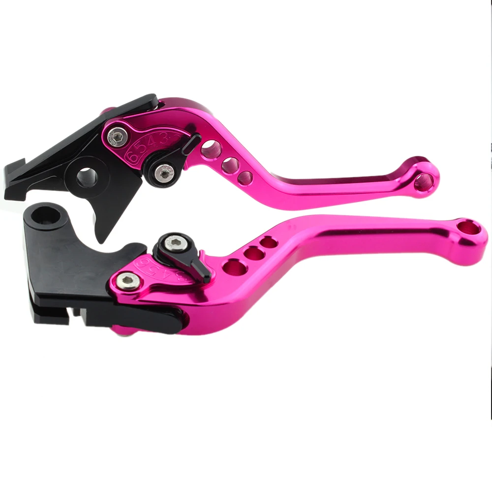 FX мотоцикла с ЧПУ сцепные рычаги Алюминий для Yamaha XJ6 Diversion 2009 2015 2014 13 12 11 мотоциклы
