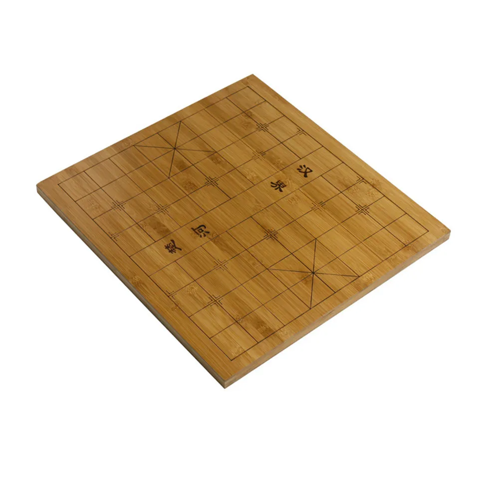 BSTFAMLY Bamboo Go Chess 19 дорожная шахматная доска 44 см * 47 2 китайская старая игра Weiqi Board