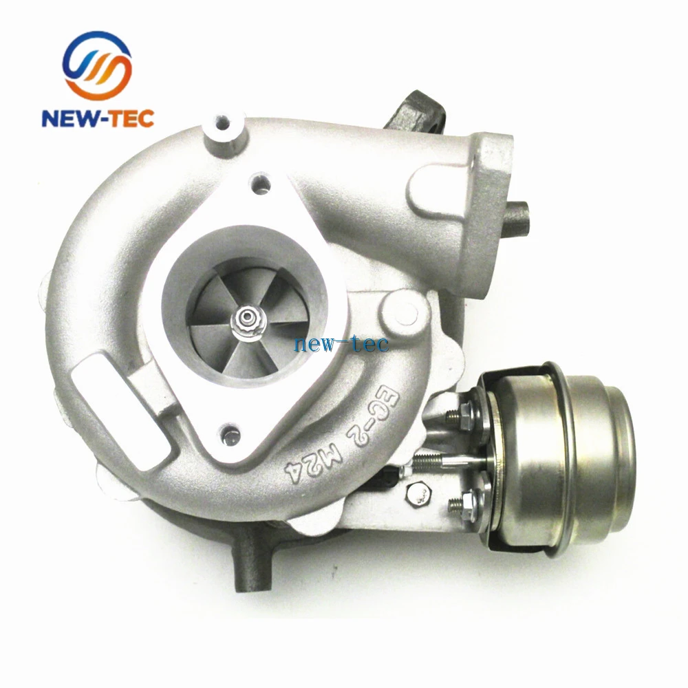 Турбокомпрессор GTA2056V Turbo 14411 EC00C 14411EC00B EB700 769708 0001 для двигателя Nissan Navara Pathfinder 2.5L DI