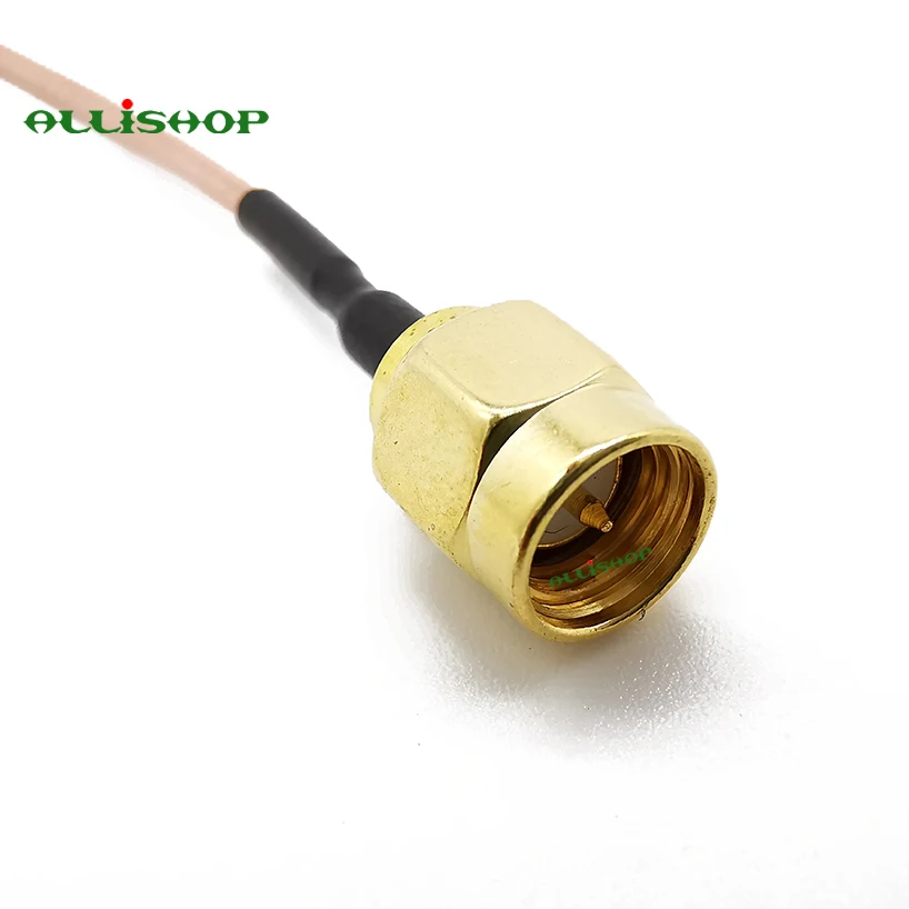 RF IPX / u.fl переключатель SMA Штекер кабель Pigtail для PCI Wifi карты беспроводной