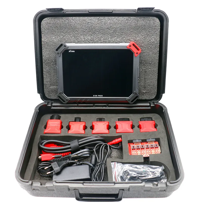 Auto Key Programmer XTOOL X100 PAD2 with Special Functions Odometer Correction Oil Reset EPB DPF better than X300 PRO3 | Автомобили и