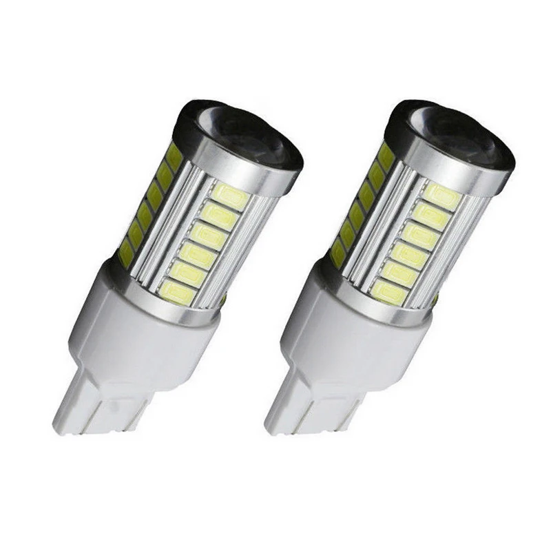2 шт./компл. T20 7443 5630 33LED тормоза автомобиля обратный резервный светильник лампа