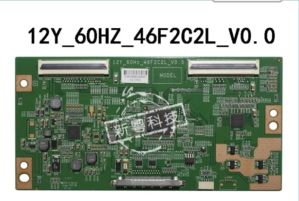 

Материнская плата для подключения к LVF460SSTM E7 V4 T-CON