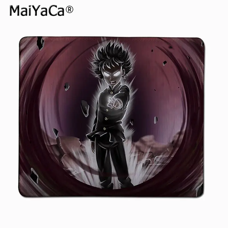 Maiyaca Новые поступления Mob Psycho (милый чудак 100 офисные мыши геймер мягкий Мышь