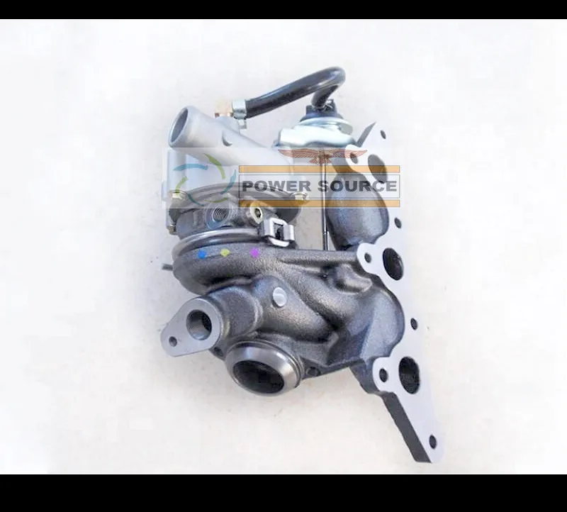 Турбокомпрессор Turbo GT1238 708837 0001 1600960499 A1600960499 для Smart 0 6 MC01 YX 600cc 55HP 44Kw M160R4 2000