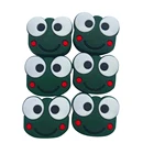 300 шт.лот 2018 новейшие вибрационные амортизаторы для тенниса frog