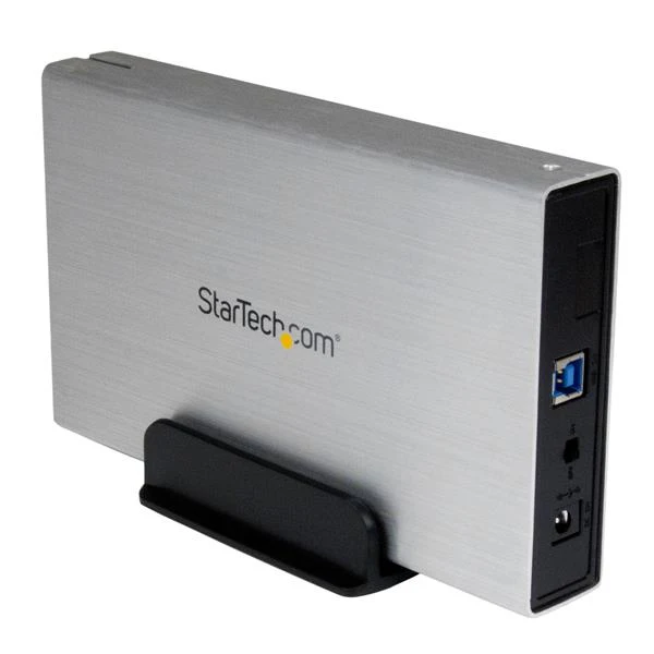 StarTech.com жесткий диск Корпус для 3.5in SATA Дисков-USB 3 0 5 &quot Serial ATA II III 4 ТБ | Компьютеры и
