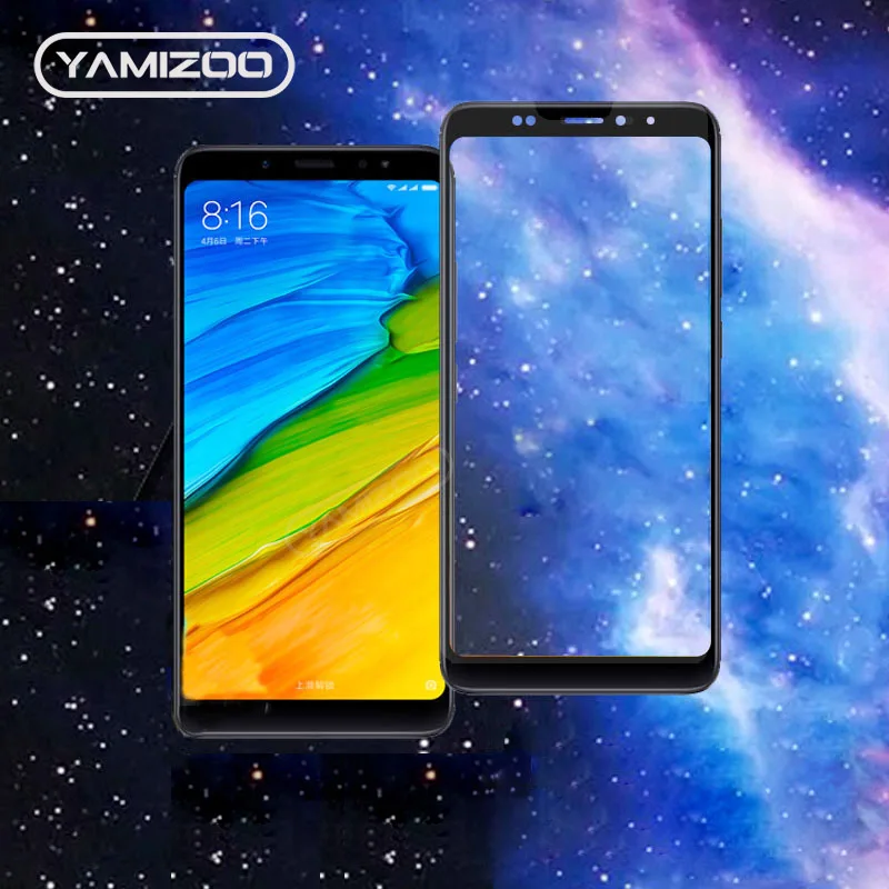 MOUSEMI закаленное стекло для Xiaomi Redmi 5a Note 5 Pro 6 s2 защита экрана на Plus Prime|Защитные