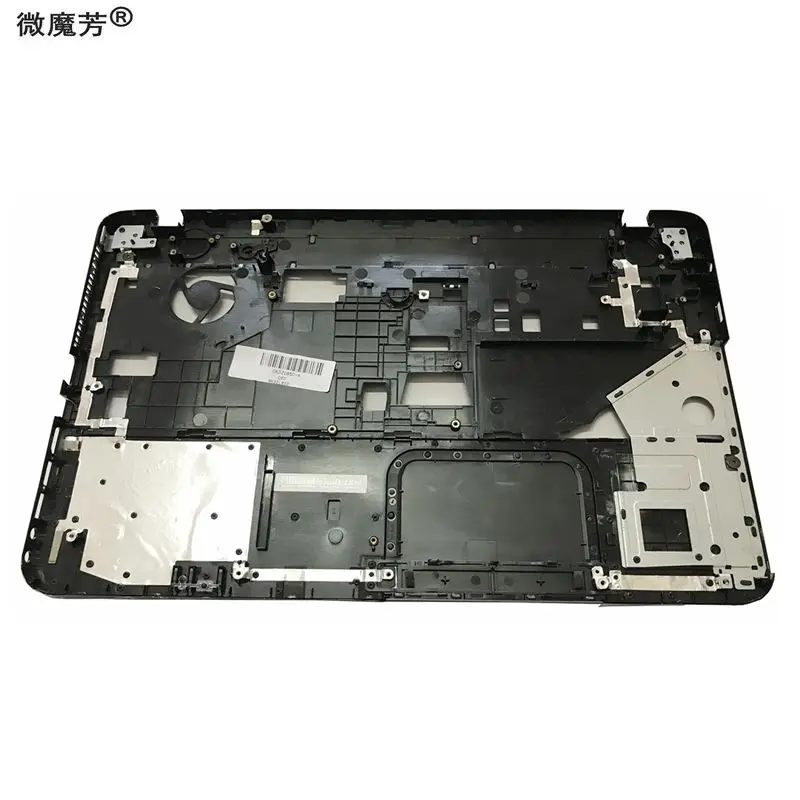 Новая верхняя крышка основания чехла для ноутбука Toshiba Satellite C850 C855 C855-S511 Упор для рук верхний чехол Клавиатура рамка верхняя крышка