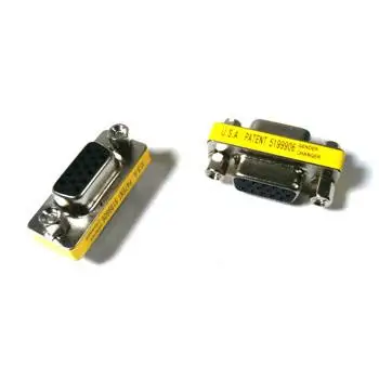 1pcs DB15 Female to VGA Adapter cable converter adapter | Обустройство дома
