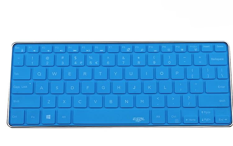 Для Dell xps 13 13D 13-9343 13-9350 13-9360 9343 9350 9360 xps 15 9530 15-9350 силиконовая клавиатура пленка защитная накладка для телефона