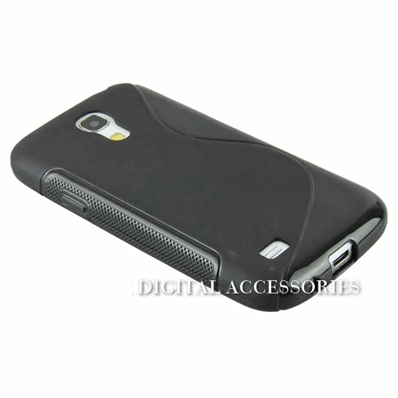 8 цветов S Line гелевый ТПУ тонкий мягкий анти Лыжный чехол задняя крышка для samsung Gaxy