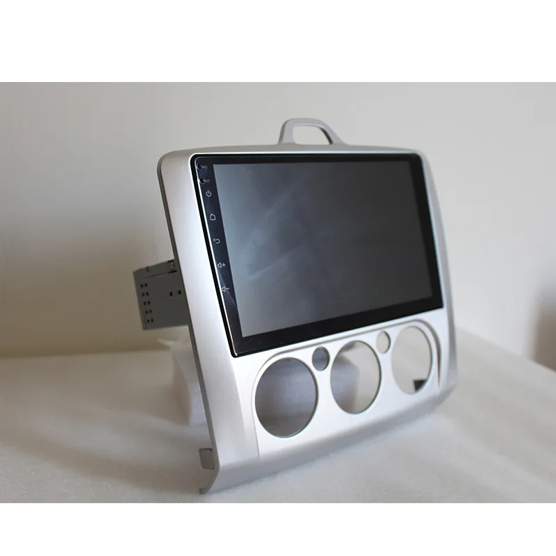 Автомобильный DVD плеер Lenvio 2G RAM Android 7 1 GPS навигация для Ford Focus 2 2006 2007 2008 2009 2010 2011