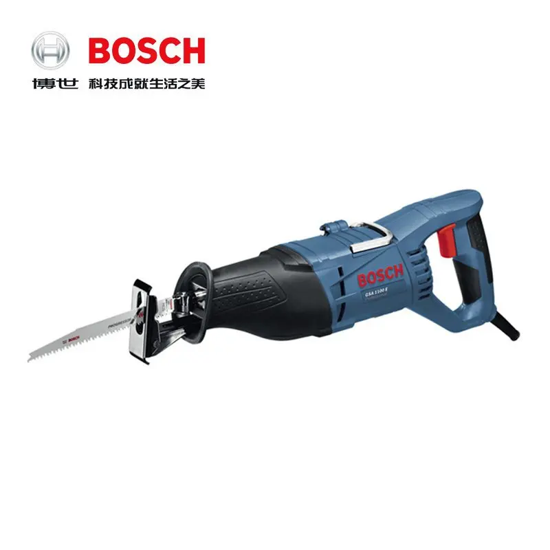 Bosch GSA120 возвратно-поступательная пила амортизирующая электрическая сабельная