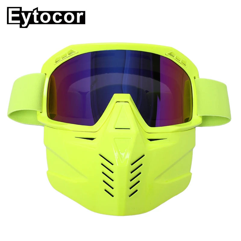 EYTOCOR Новое поступление пыленепроницаемые очки для езды на велосипеде Oculos Antiparras