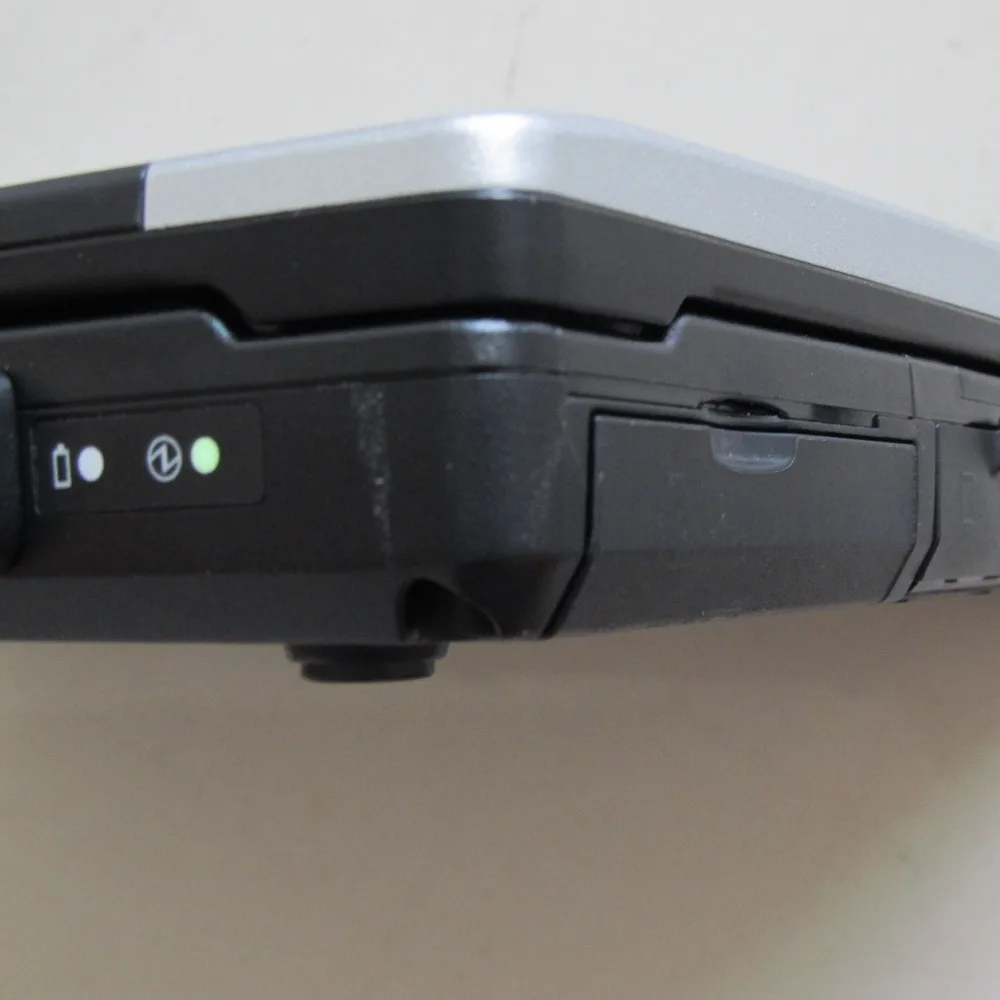 2017 Топ ноутбук ToughBook CF 52 для Panasonic военный стабильный ПК может работать с SD C4/C5 и bmw