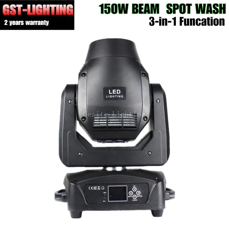 2 шт./лот точечная мойка луча движущаяся головка 150 Вт dmx512 dj ZOOM solor стирка