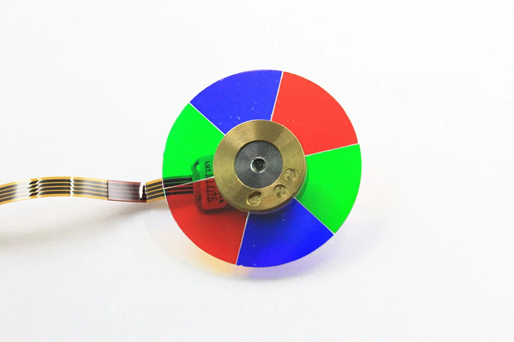 NEW Good Quality Color Wheel For NEC V260W+ V300W+ NP260+ DLP Projector 1PC | Электроника