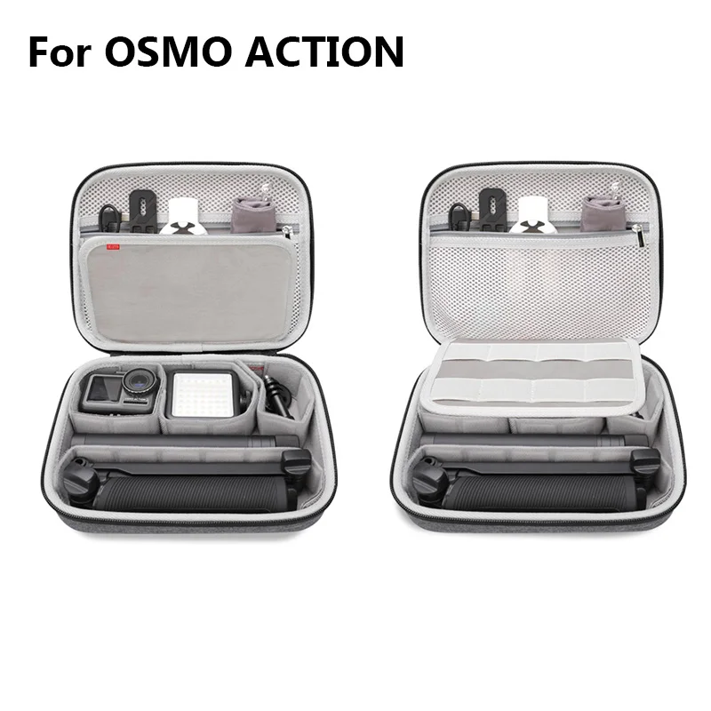 Чехол для экшн камеры DJI OSMO сделай сам водонепроницаемый портативный чехол