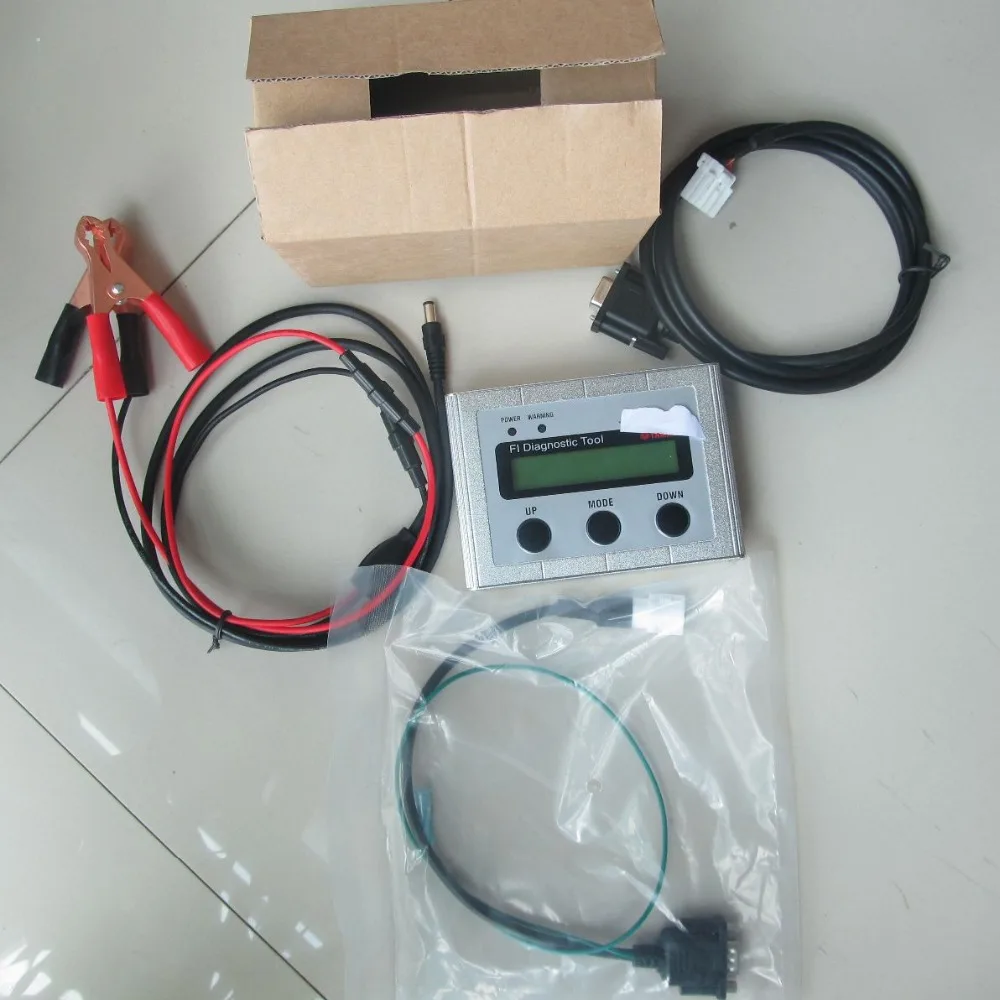 Горячая Распродажа 2021 новый ручной инструмент для сканирования мотоцикла Yamaha