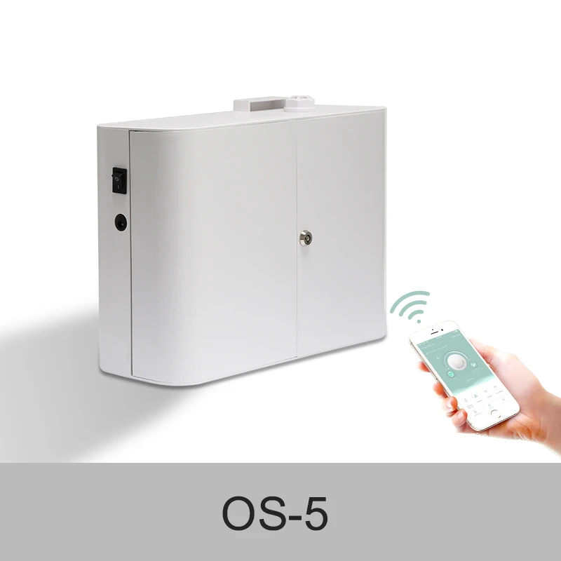 

Hot Selling Electric Aroma Diffuser Essential Oil Machine For Hotel