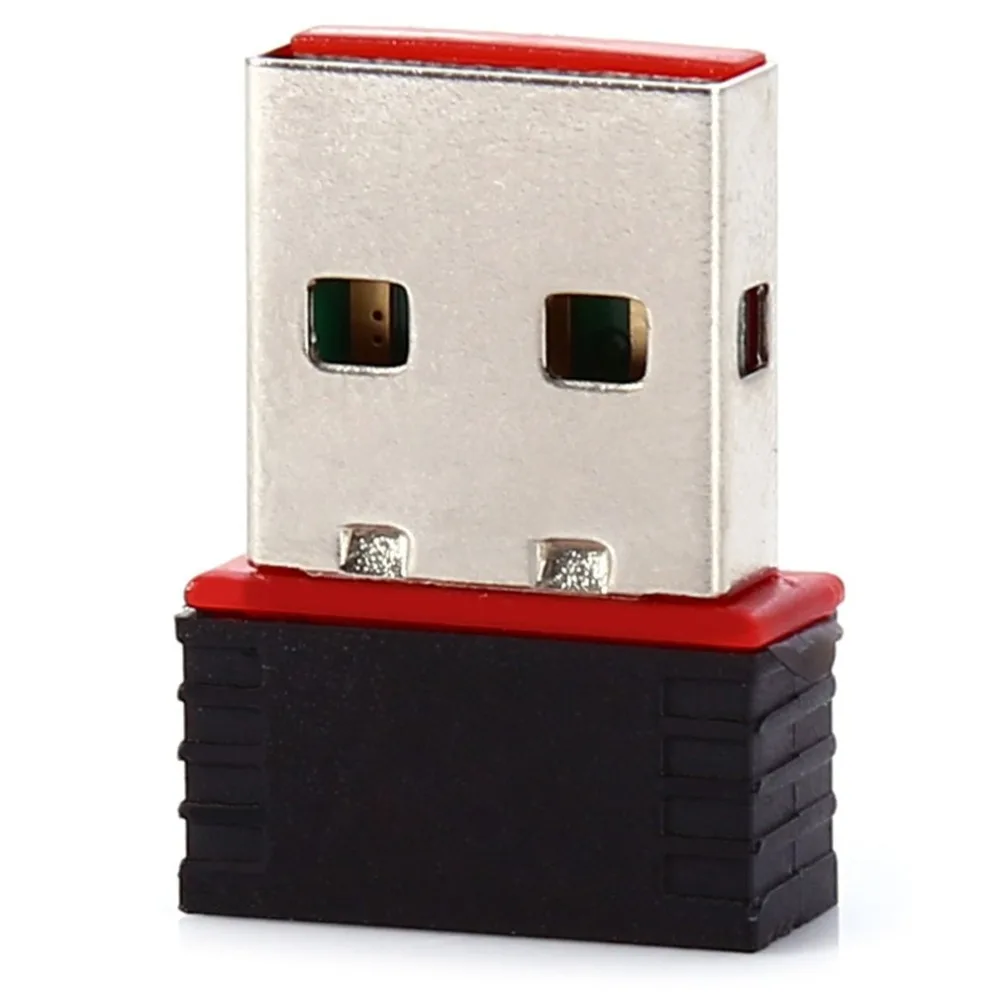 150 Мбит/с адаптер USB беспроводная сетевая карта WiFi передатчик сигнала приемник