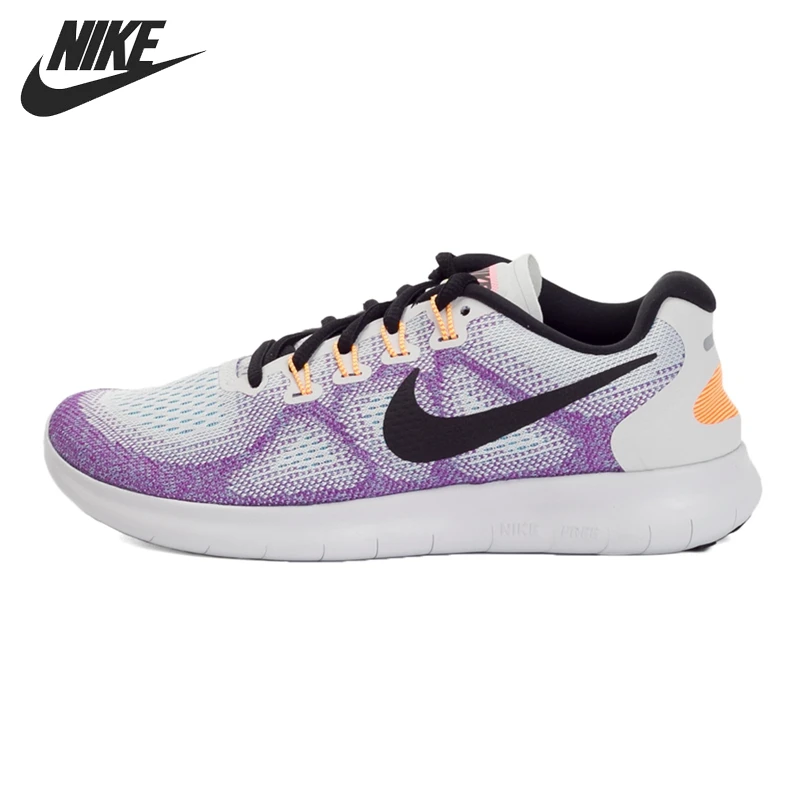 Оригинальный Новое поступление NIKE FREE RN женские кроссовки для бега|Беговая обувь|