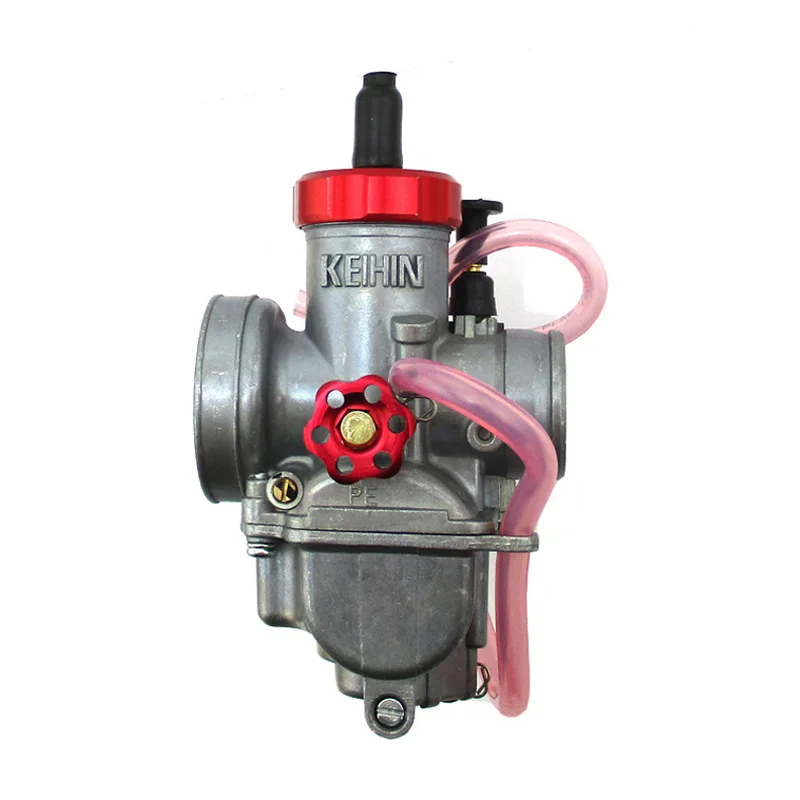 Xljoy 28 мм карбюратор Carby Keihin PE28 гоночный карбюратор 125cc 150cc 200cc 250cc ATV Quad Dirt Pit велосипед мотоцикл мотокросс