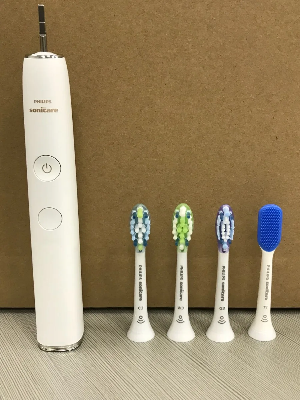 Philips электрическая перезаряжаемая зубная щетка для полного ухода за полостью рта