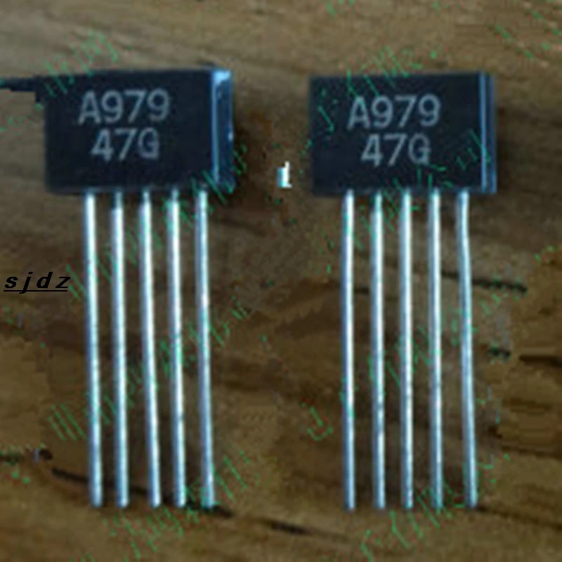 

5pcs/lot 2SA979 A979 SIP5