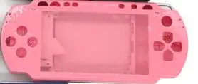 For psp 2000 pink Чехол для psp, чехол для psp 1000 2000, консоль с кнопками - Цвет: For psp 2000 pink