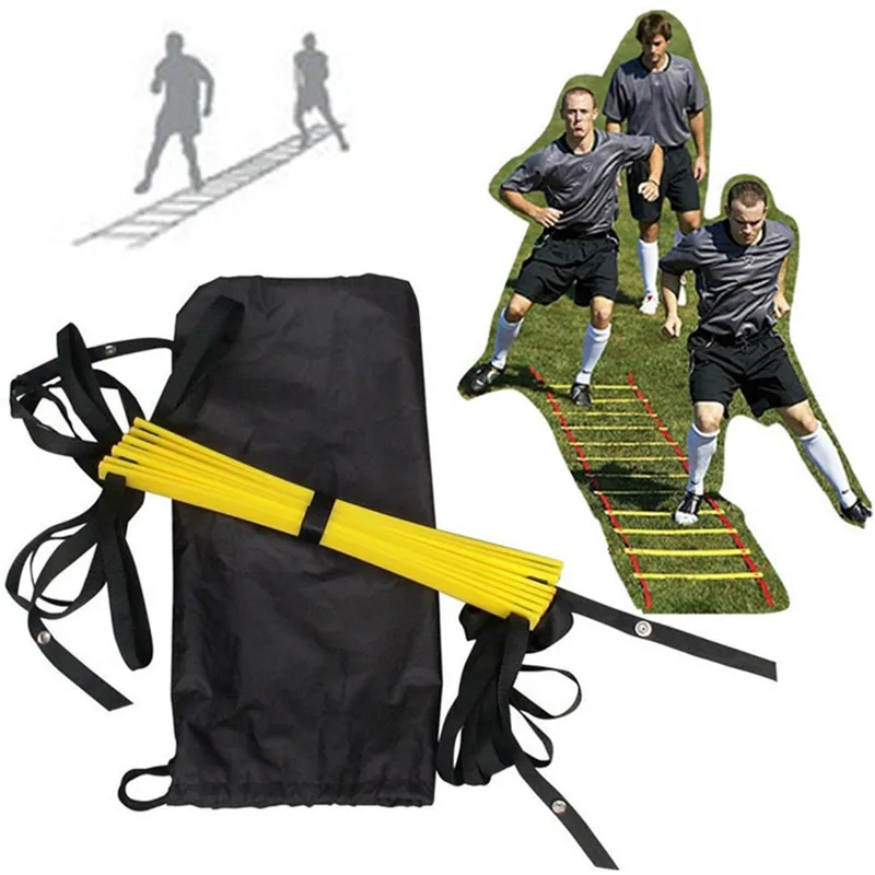 Новое поступление 2017 новое прибытие и прочный плоский 8-Rung 4 м ловкость лестница