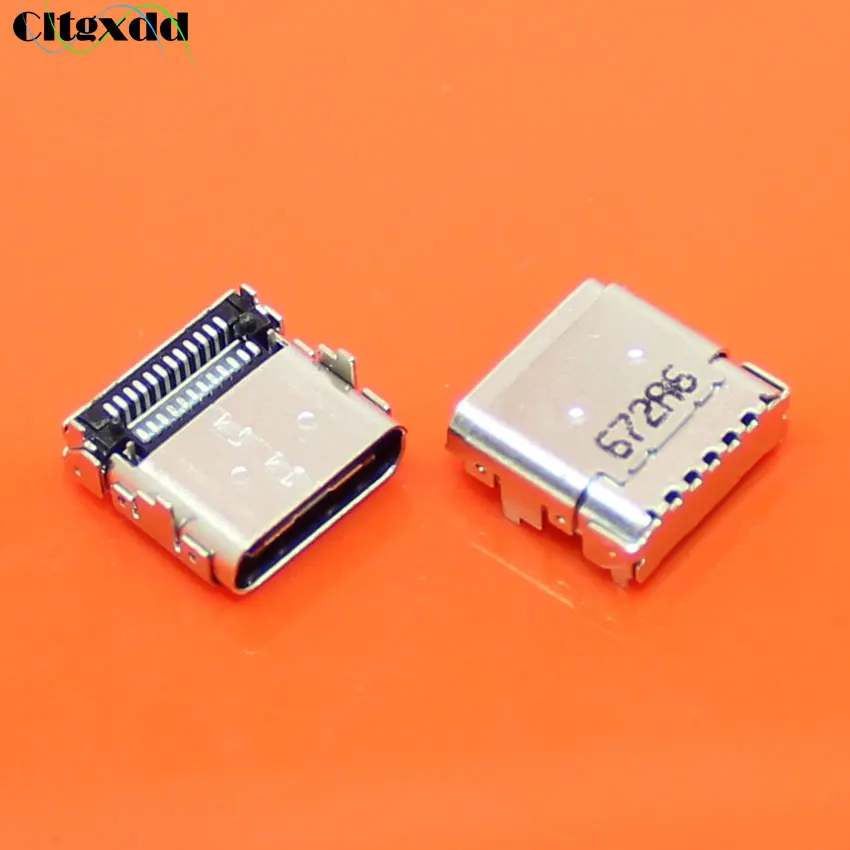 

Cltgxdd микро-USB Гнездо разъем для подключения зарядного порта Ремонт Запасные части для Xiaomi mi pad 2