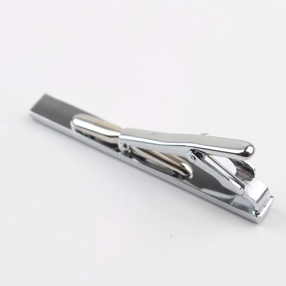 Ювелирные изделия милые стеклянные металлические зажимы для галстуков классные