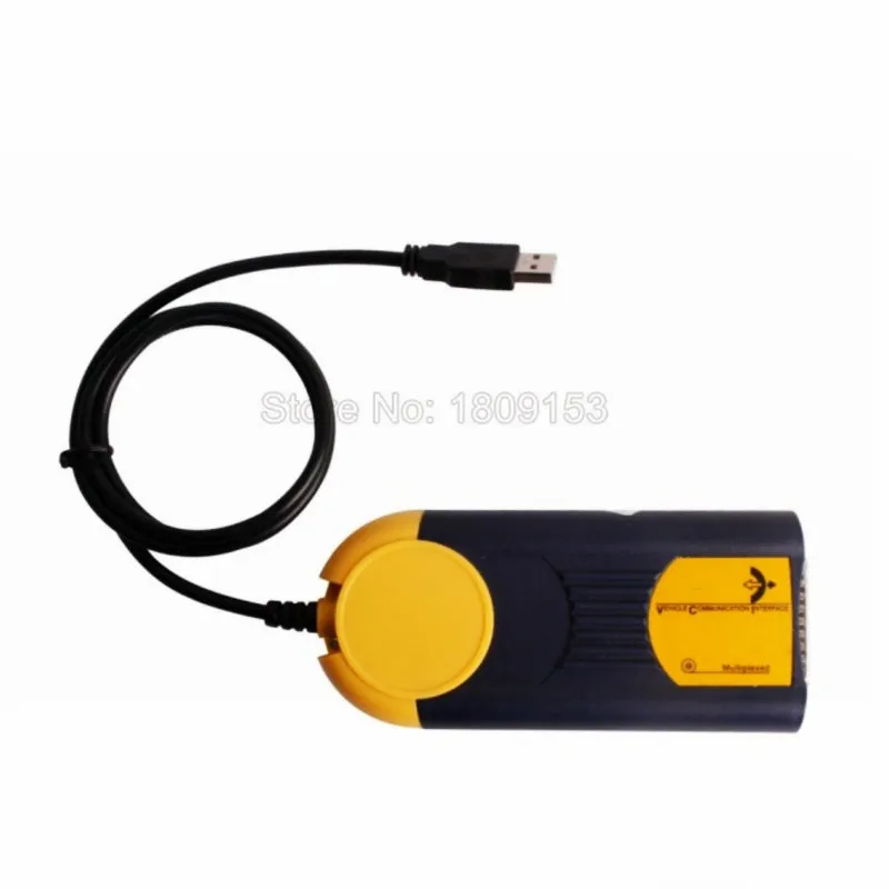 V2011 Multi-Di@ g доступа J2534 новейшая версия Pass OBD2 устройство многодиапазонный доступ j2534 диагностический инструмент сканер ACTIA Multi-Diag
