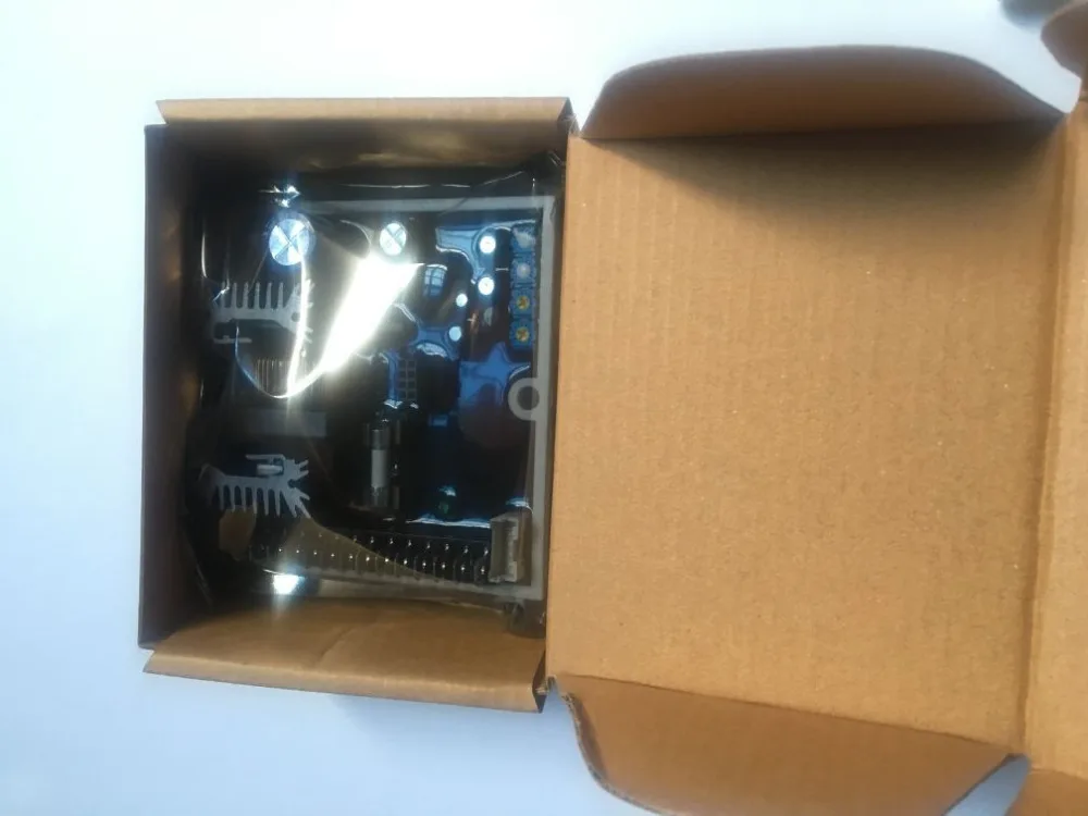 Автоматический регулятор напряжения DSR AVR для дизельного генератора|Детали