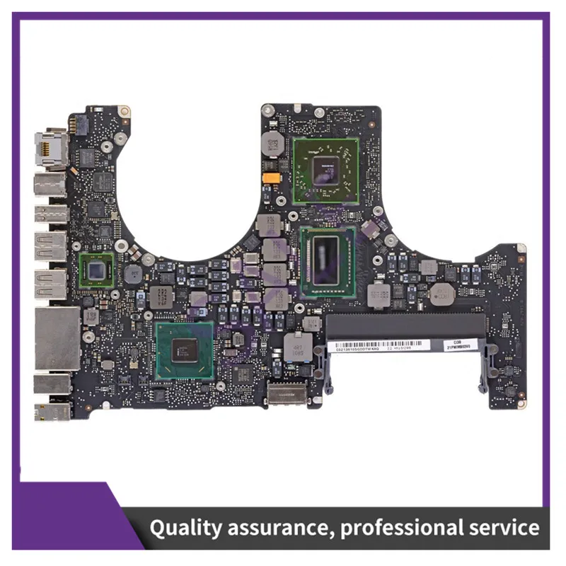820 2915 A/B ноутбук для Macbook Pro15 &quotA1286 логическая плата 2011 год 2 0 ГГц 3 4 5 I7 EMC 2417