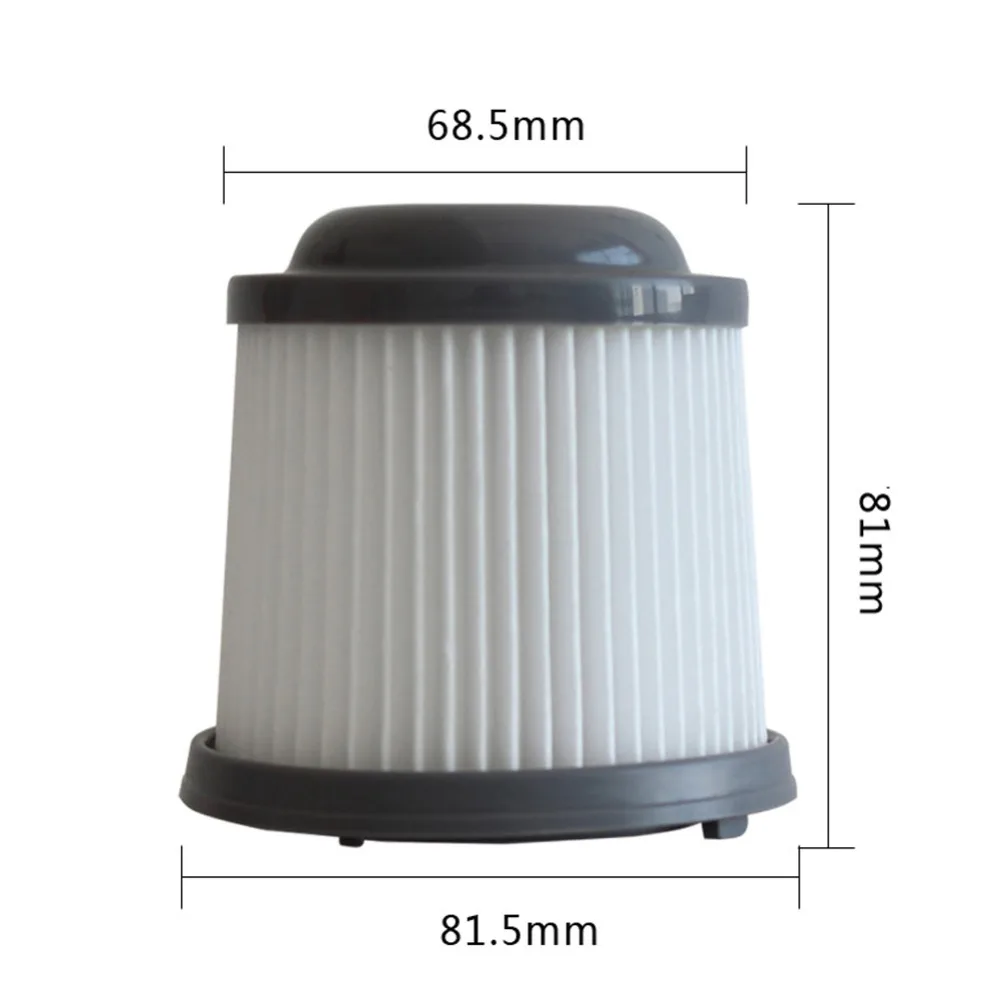 VF90 HEPA фильтр для BLACK&DECKER PVF110 PHV1210 PHV1210P PHV1210B PHV1210L-A9 PD1820LF PD1820LG PHV1810 PD1420L Часть#90552433