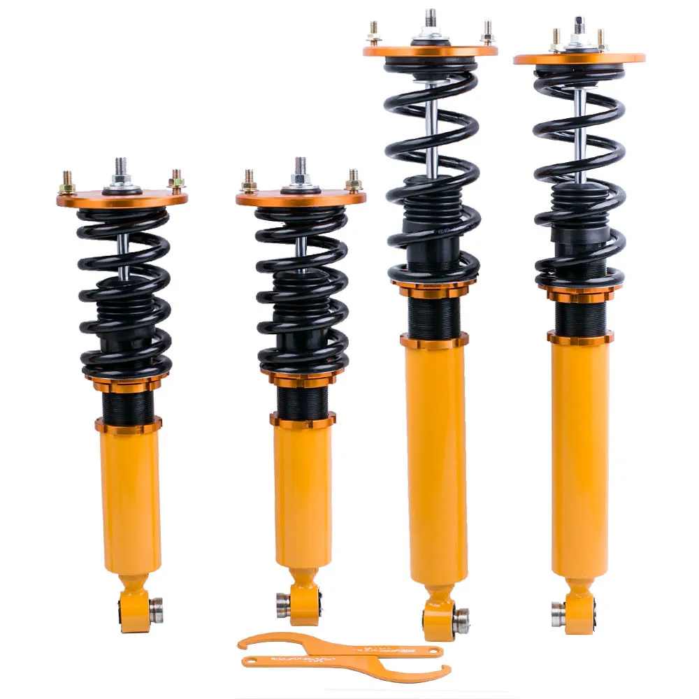 Пружинная подвеска Coilover для Nissan Skyline GTST GTS R33 амортизационная стойка RB25DET RB25 ADJ